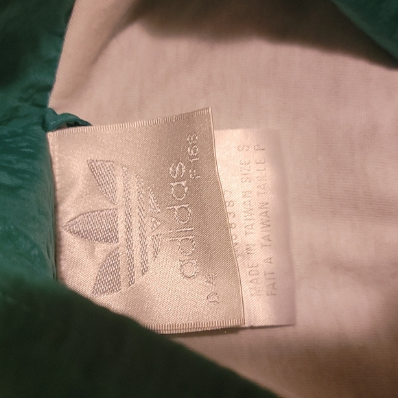 Vintage 90s Adidas Jacket - Picture 2 of 7